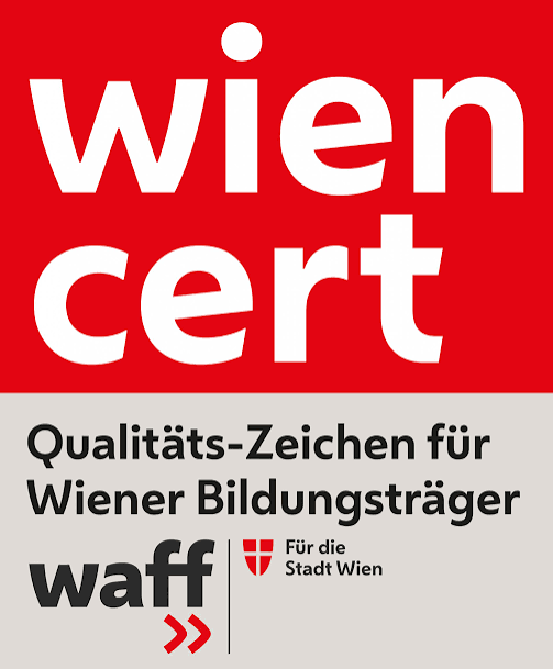 wien-cert certified